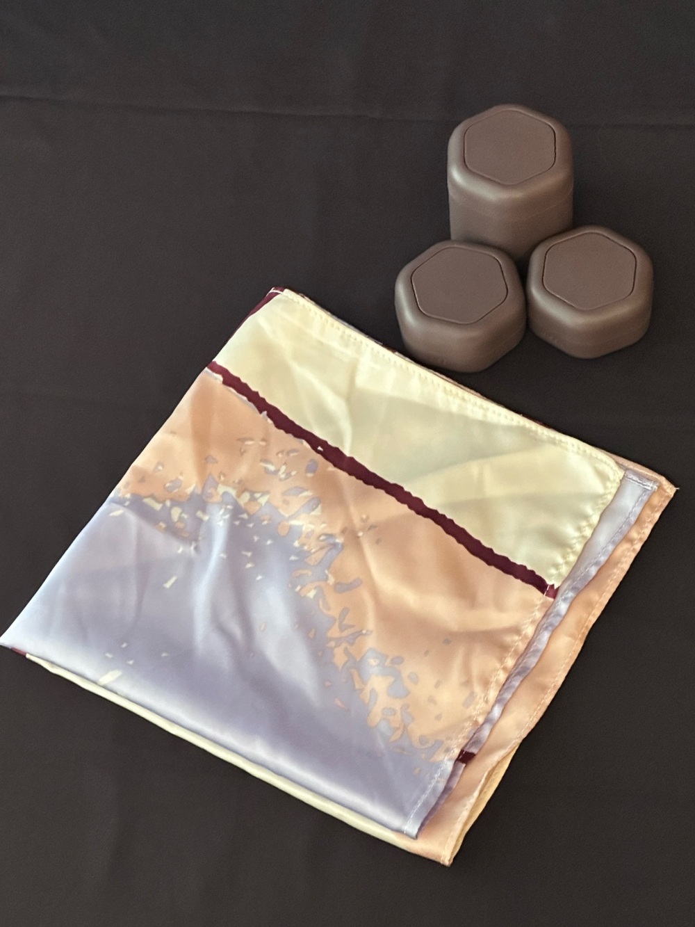 NEW Cadence Capsule Set in CACAO + Holiday Scarf Bundle
